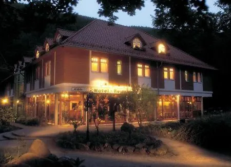 Kurpark Im Ilsetal Hotel Ilsenburg