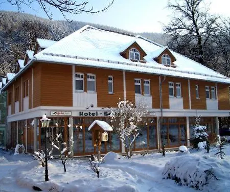 Kurpark Im Ilsetal