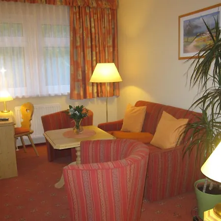 Hotel Kurpark Flair Im Ilsetal