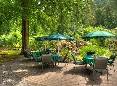 Kurpark Im Ilsetal Ilsenburg
