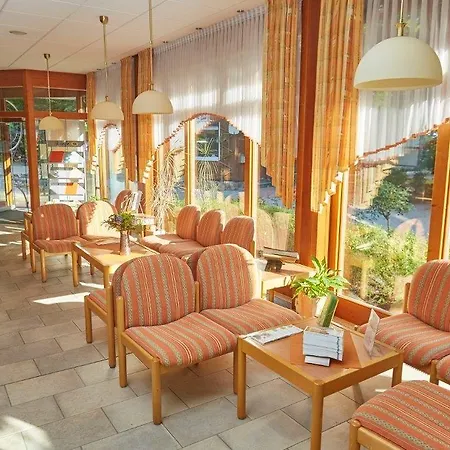 Kurpark Hotel Im Ilsetal