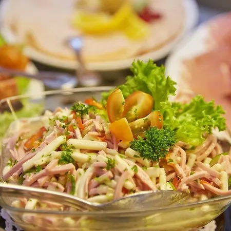 فندق Kurpark Flair Im Ilsetal 3*