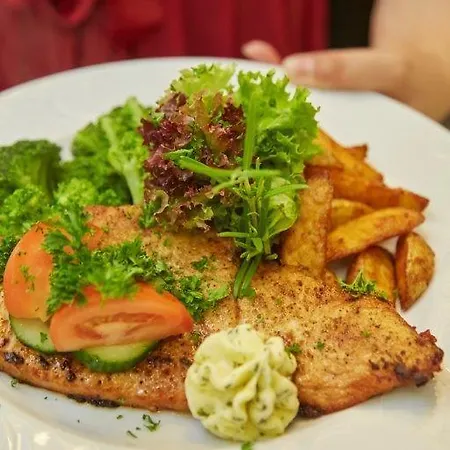 فندق Kurpark Flair Im Ilsetal 3*