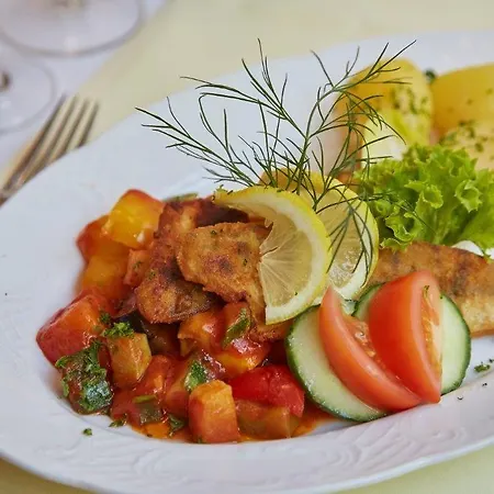 فندق Kurpark Flair Im Ilsetal السنبرغ