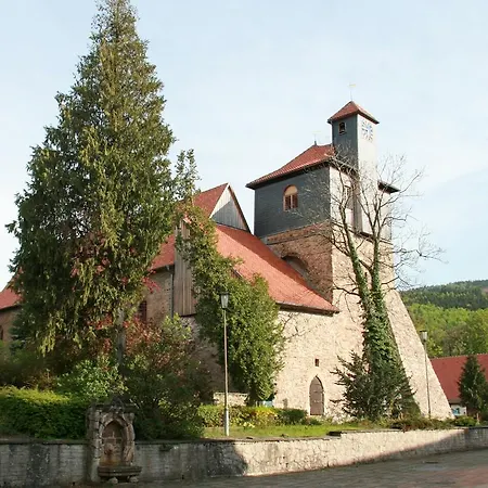 Kurpark Flair Im Ilsetal