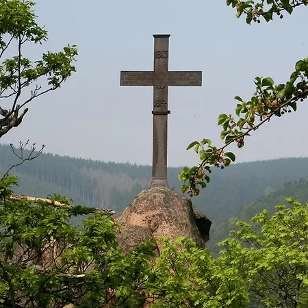 Kurpark Flair Im Ilsetal 3* السنبرغ