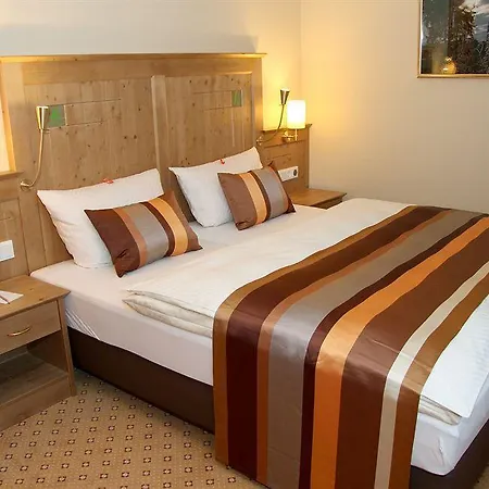 Kurpark Im Ilsetal Hotel