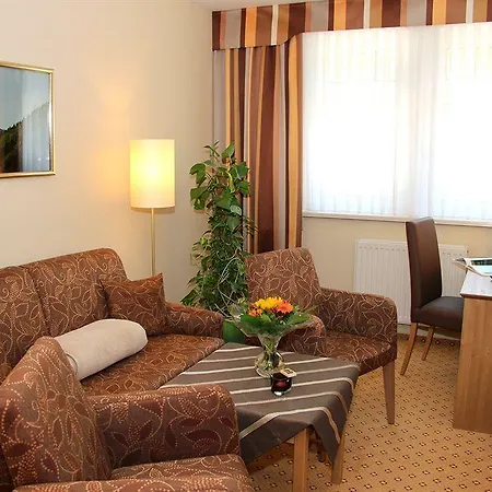 Kurpark Flair Im Ilsetal 3* السنبرغ