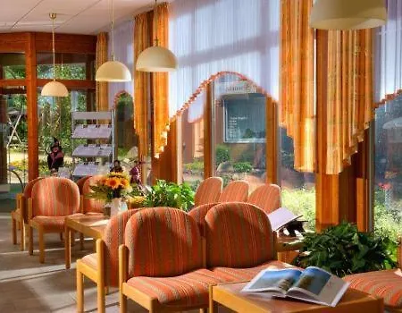 Hotel Kurpark Im Ilsetal 3*