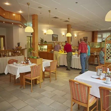 Kurpark Hotel Im Ilsetal