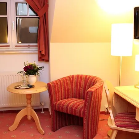 Kurpark Hotel Im Ilsetal 3* Ilsenburg