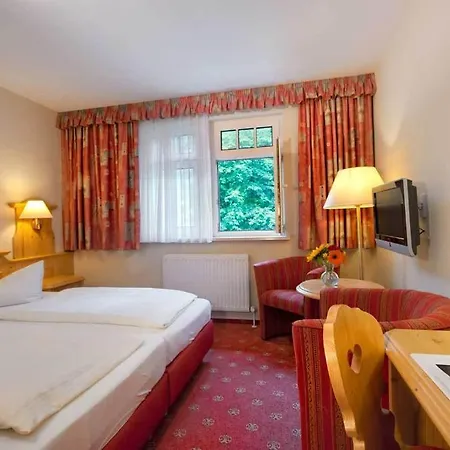 Kurpark Im Ilsetal Hotel 3*