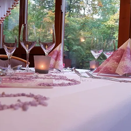 Отель Kurpark Hotel Im Ilsetal 3*