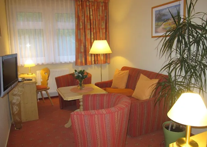 Hotel Kurpark Flair Im Ilsetal