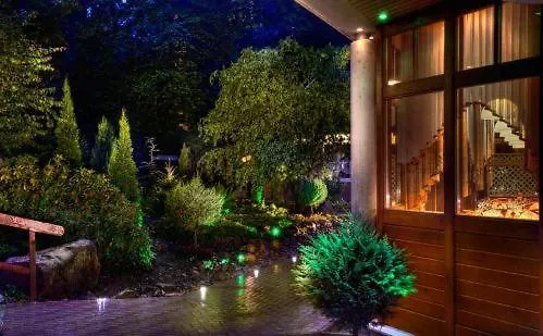 Отель Kurpark Flair Im Ilsetal 3*