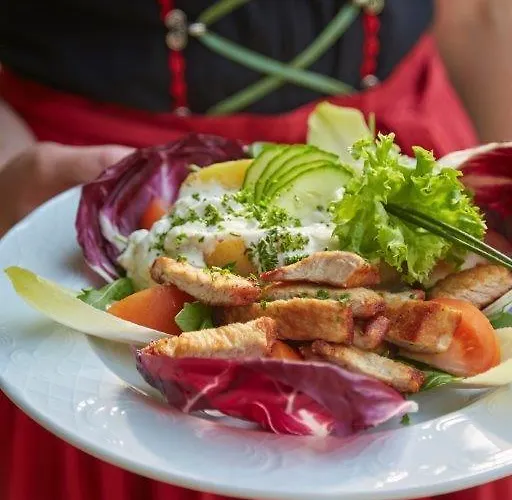 Kurpark Flair Im Ilsetal Ilsenburg