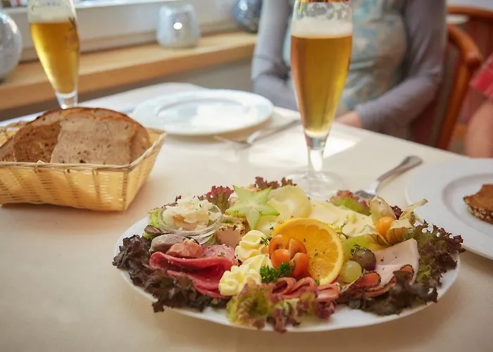 Kurpark Flair Im Ilsetal Hotel