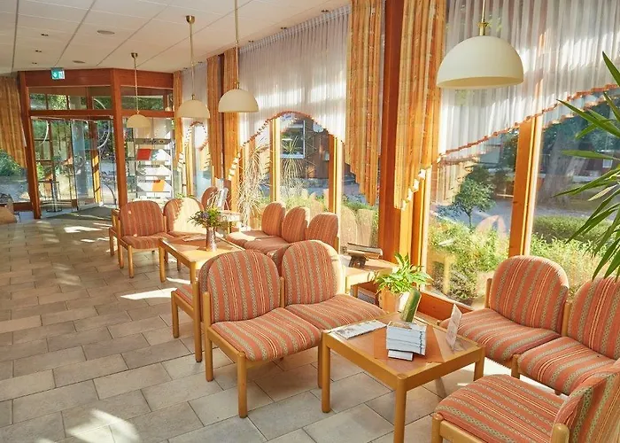 Kurpark Flair Im Ilsetal