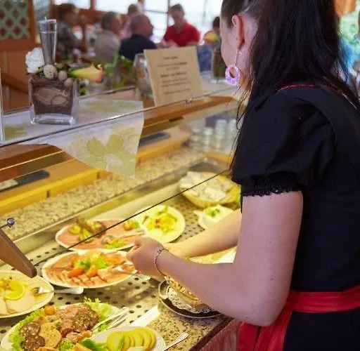 Отель Kurpark Flair Im Ilsetal