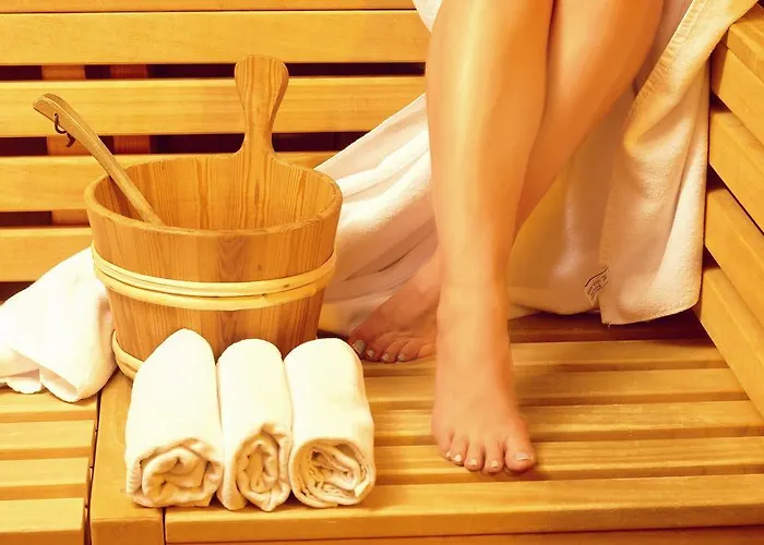 Kurpark Flair Im Ilsetal Szálloda