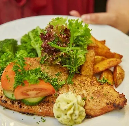 Szálloda Kurpark Flair Im Ilsetal 3*