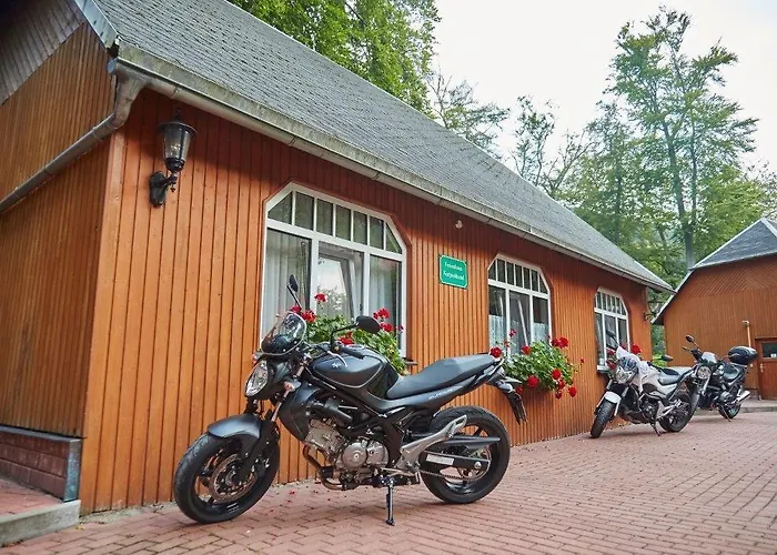 Kurpark Flair Im Ilsetal 3* Ilsenburg