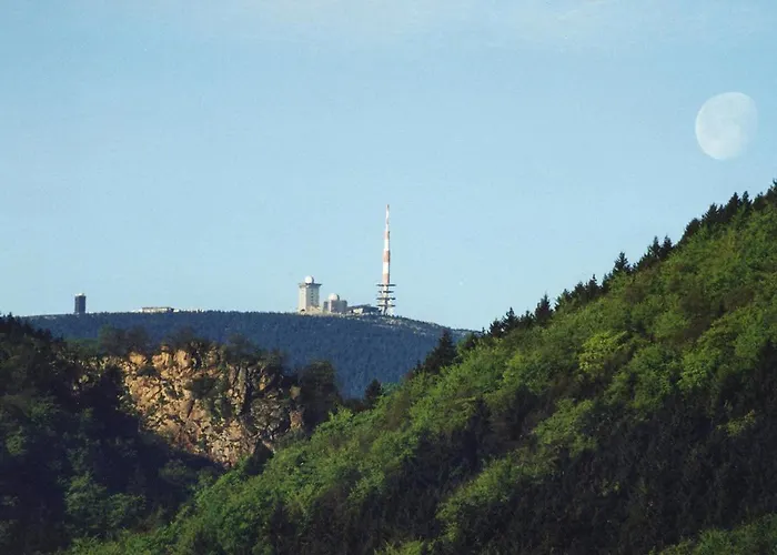 Hotel Kurpark Flair Im Ilsetal 3*