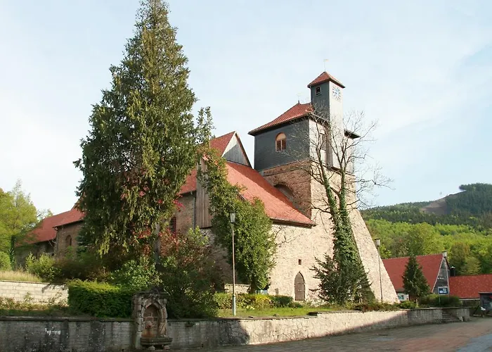 Kurpark Flair Im Ilsetal