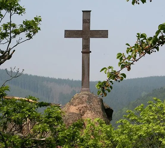 Kurpark Flair Im Ilsetal 3* Ильзенбург