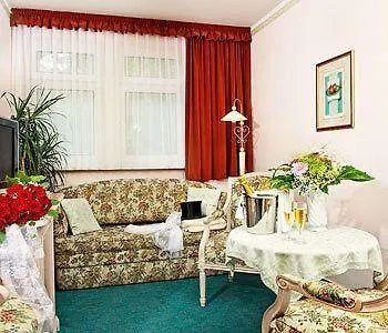 Kurpark Flair Im Ilsetal Szálloda Ilsenburg