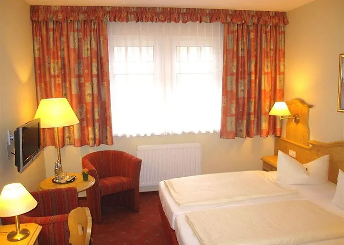 Kurpark Flair Im Ilsetal Ilsenburg