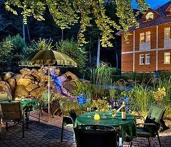 Kurpark Flair Im Ilsetal 3* Ильзенбург