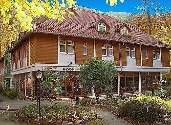 Kurpark Flair Im Ilsetal 3*