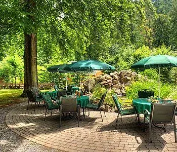 Kurpark Flair Im Ilsetal Отель 3*