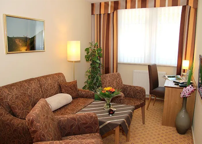 Kurpark Flair Im Ilsetal 3* Ilsenburg