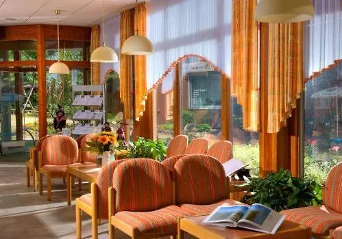 Szálloda Kurpark Flair Im Ilsetal 3*