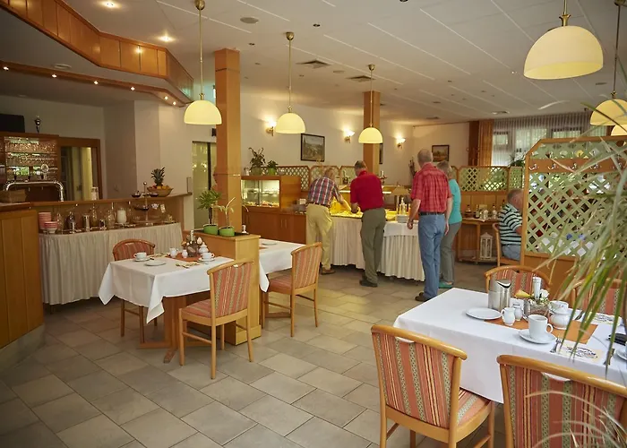 Kurpark Flair Im Ilsetal