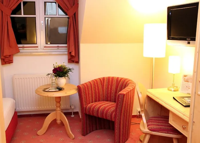 Kurpark Flair Im Ilsetal 3* Ilsenburg