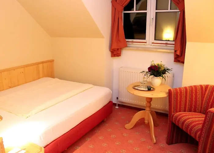 Hotel Kurpark Flair Im Ilsetal 3*