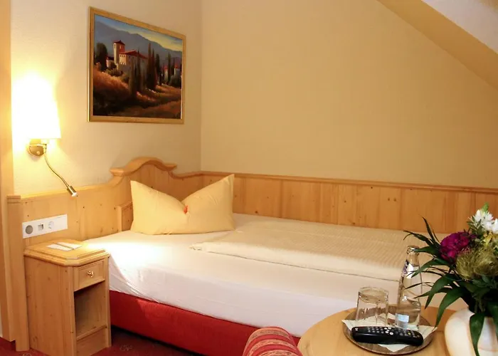 Kurpark Flair Im Ilsetal Hotel Ilsenburg