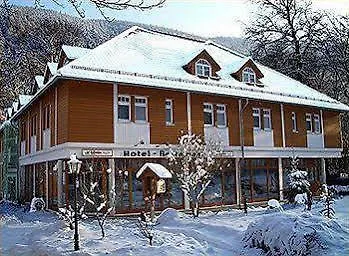 Kurpark Flair Im Ilsetal 3*