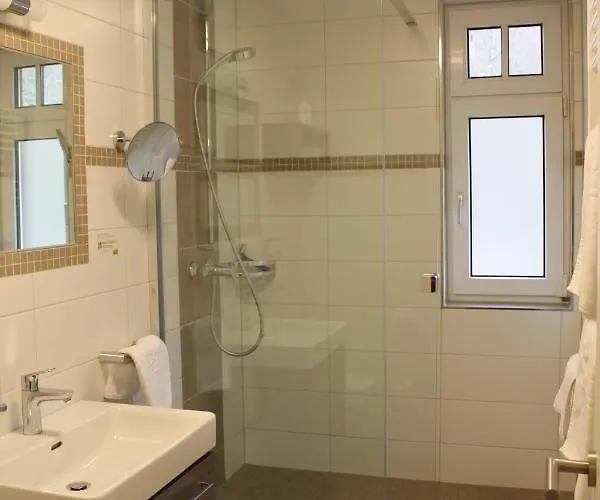 Kurpark Flair Im Ilsetal Отель 3*