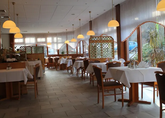 Kurpark Flair Im Ilsetal