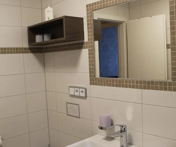 Отель Kurpark Flair Im Ilsetal Ильзенбург